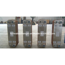 Brazed Plate Heat Exchanger for Air-Conditioning